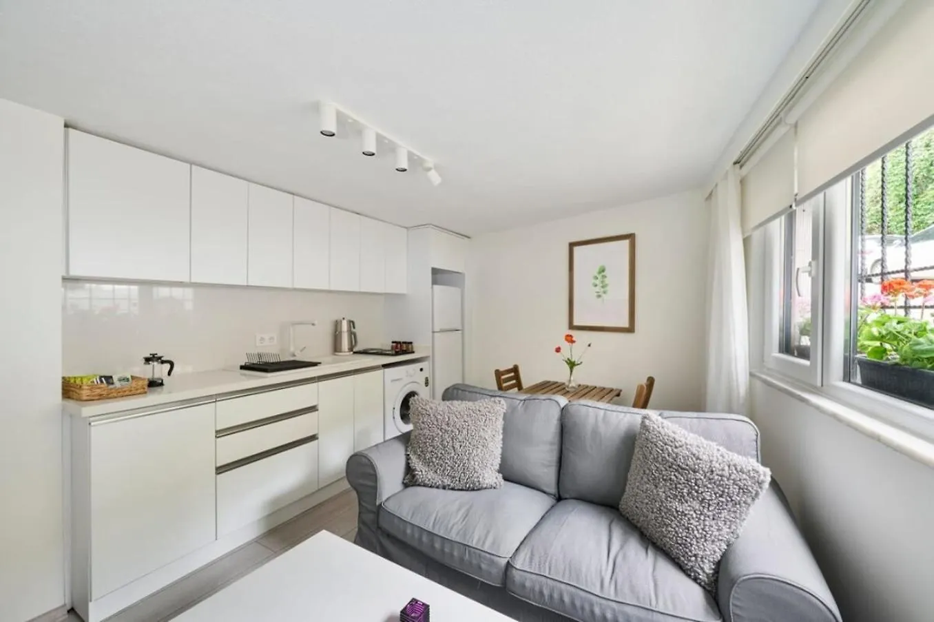 Cute Charming 1Bed1Bath Bebek Hidden Gem! #77 Apartment Istanbul Turkey